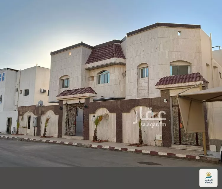 فيلا للبيع في شارع انس بن مبروك, حي الخالدية, مدينة المدينة المنورة, منطقة المدينة المنورة