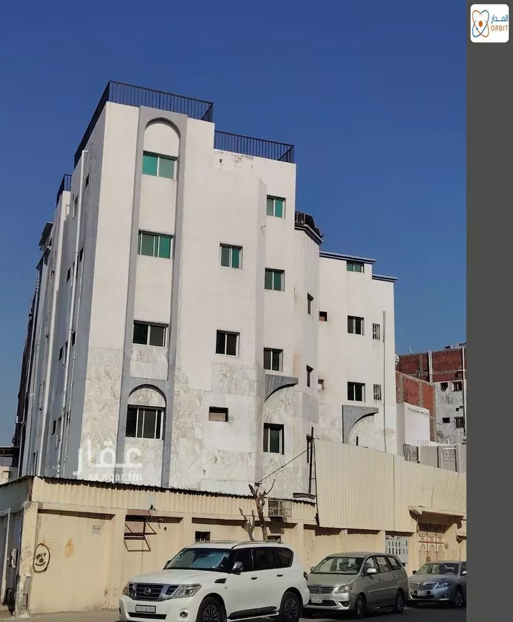 عمارة للإيجار في شارع مانع المريدي, حي الخالدية, مدينة مكة المكرمة, منطقة مكة المكرمة صورة 4