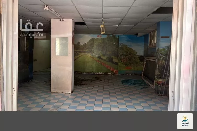 محل للإيجار في شارع الياسمين, حي العزيزية, مدينة أبها, منطقة عسير