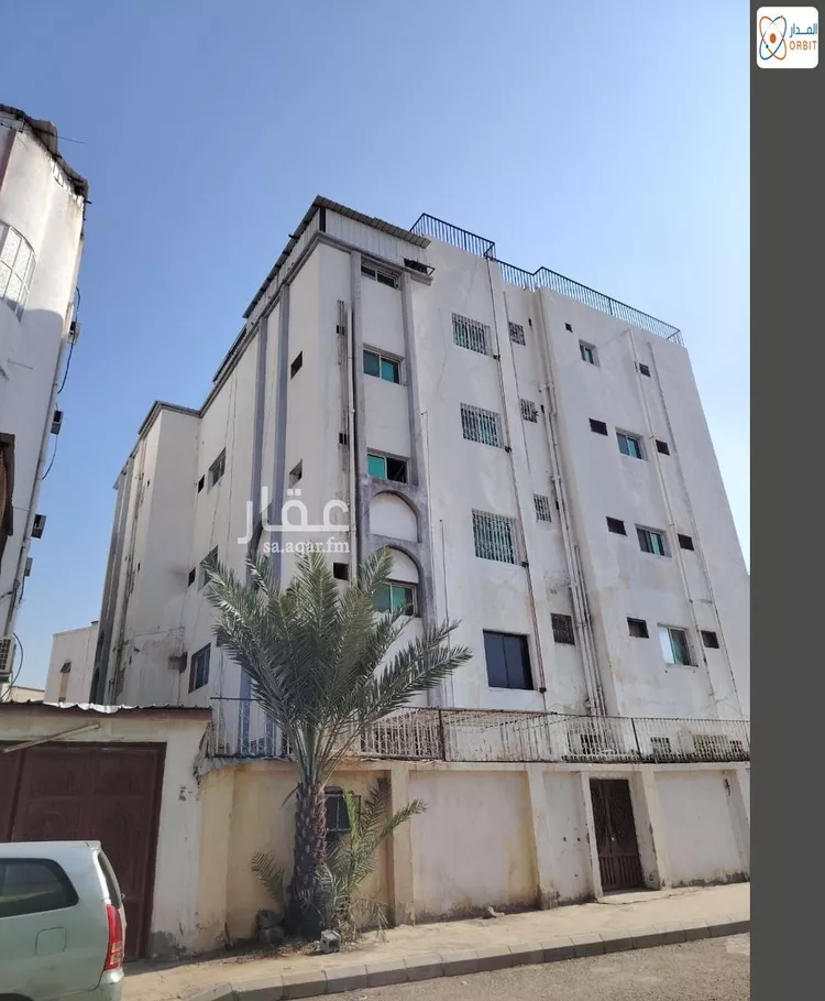 عمارة للإيجار في شارع مانع المريدي, حي الخالدية, مدينة مكة المكرمة, منطقة مكة المكرمة صورة 3