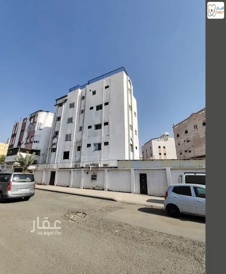 عمارة للإيجار في شارع مانع المريدي, حي الخالدية, مدينة مكة المكرمة, منطقة مكة المكرمة صورة 2