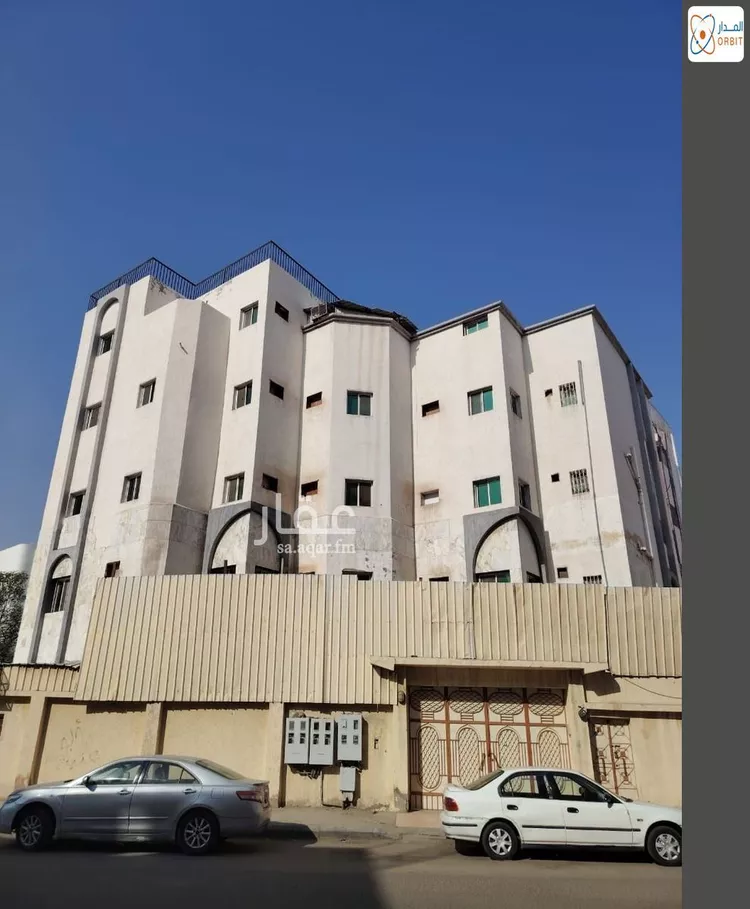 عمارة للإيجار في شارع مانع المريدي, حي الخالدية, مدينة مكة المكرمة, منطقة مكة المكرمة