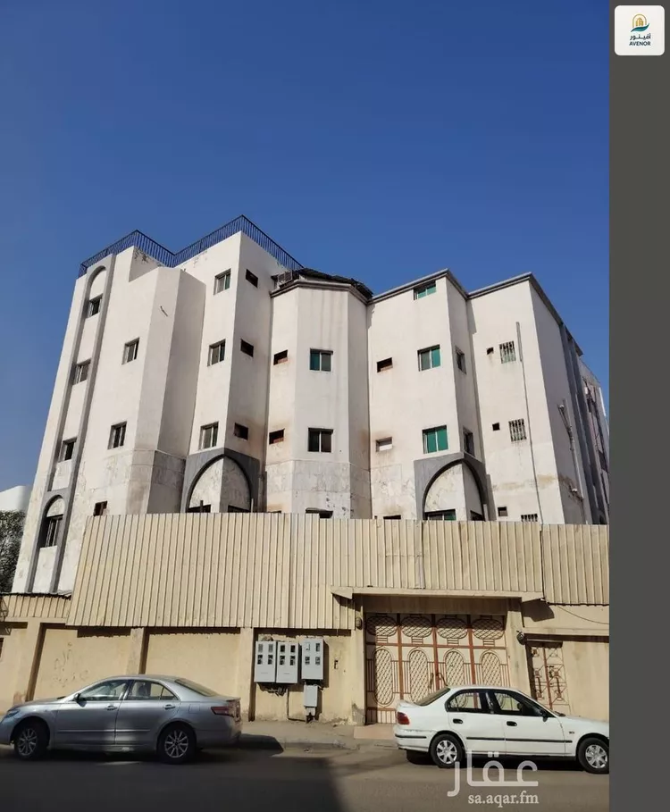 عمارة للبيع في شارع مانع المريدي, حي الخالدية, مدينة مكة المكرمة, منطقة مكة المكرمة