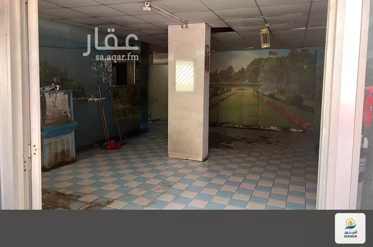 محل للإيجار في شارع الياسمين, حي العزيزية, مدينة أبها, منطقة عسير صورة 2