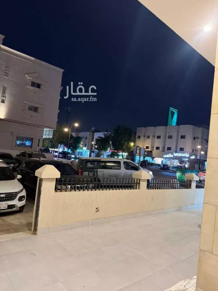 شقة للإيجار في شارع المهندس مساعد العنقري, حي الورود, مدينة الرياض, منطقة الرياض صورة 5