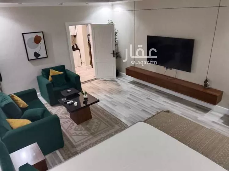 شقة للإيجار في شارع مكة المكرمة الفرعي, حي العليا, مدينة الرياض, منطقة الرياض 6