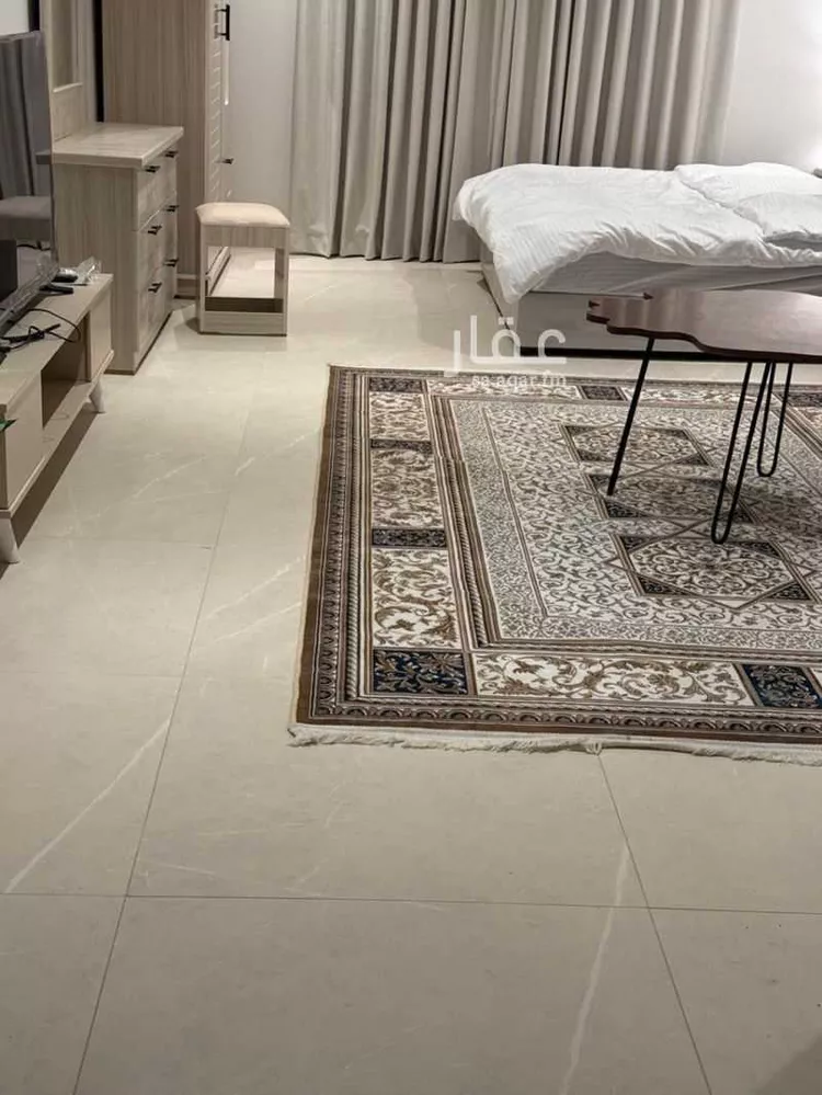 شقة للإيجار في شارع المهندس مساعد العنقري, حي الورود, مدينة الرياض, منطقة الرياض صورة 2