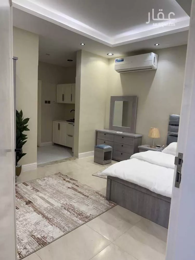 شقة للإيجار في شارع مكة المكرمة الفرعي, حي العليا, مدينة الرياض, منطقة الرياض صورة 2