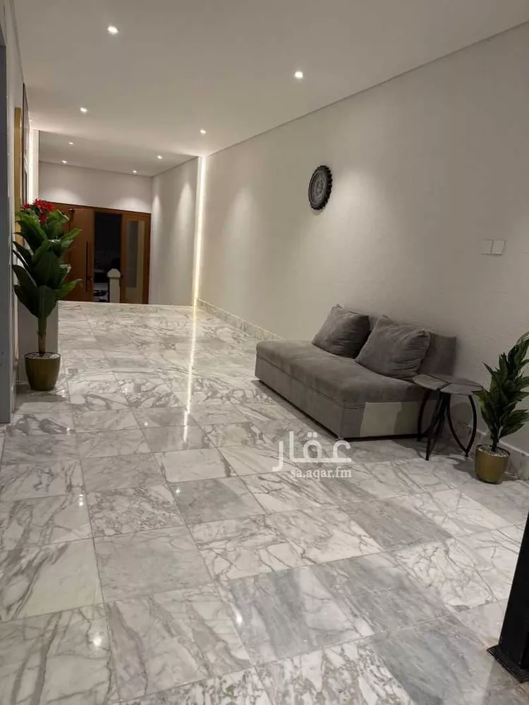 شقة للإيجار في شارع المهندس مساعد العنقري, حي الورود, مدينة الرياض, منطقة الرياض