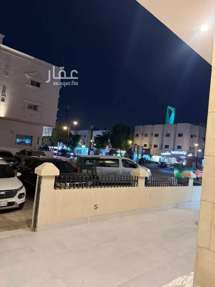 شقة للإيجار في شارع المهندس مساعد العنقري, حي الورود, مدينة الرياض, منطقة الرياض صورة 4