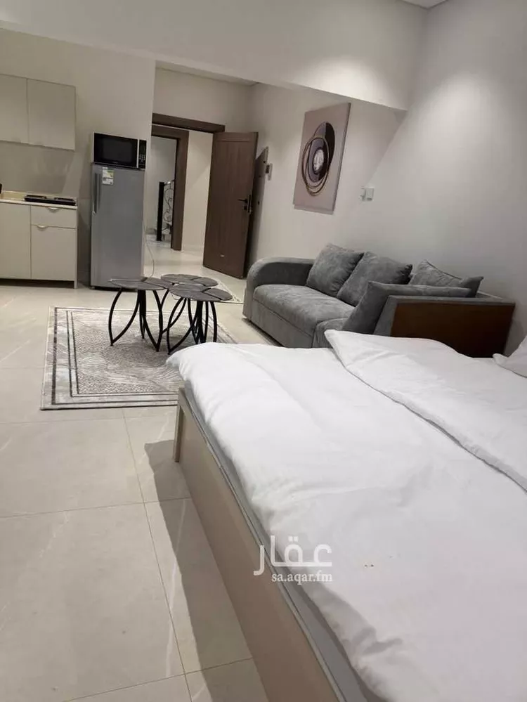 شقة للإيجار في شارع المهندس مساعد العنقري, حي الورود, مدينة الرياض, منطقة الرياض صورة 2