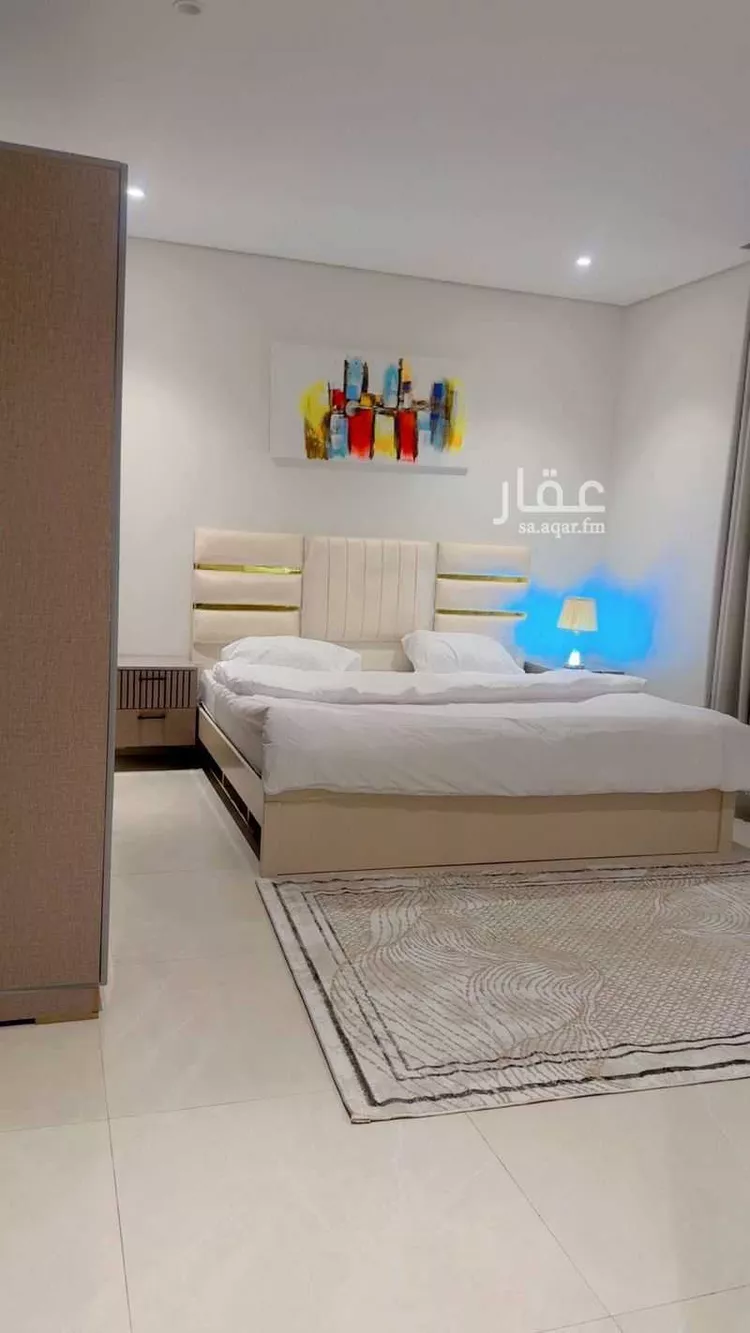 شقة للإيجار في شارع المهندس مساعد العنقري, حي الورود, مدينة الرياض, منطقة الرياض صورة 3