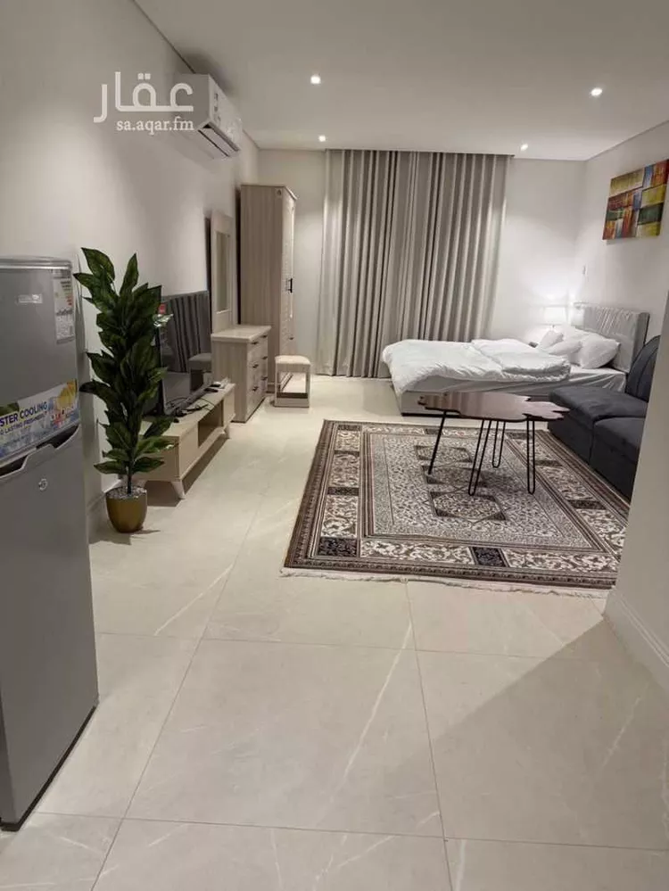 شقة للإيجار في شارع المهندس مساعد العنقري, حي الورود, مدينة الرياض, منطقة الرياض صورة 3