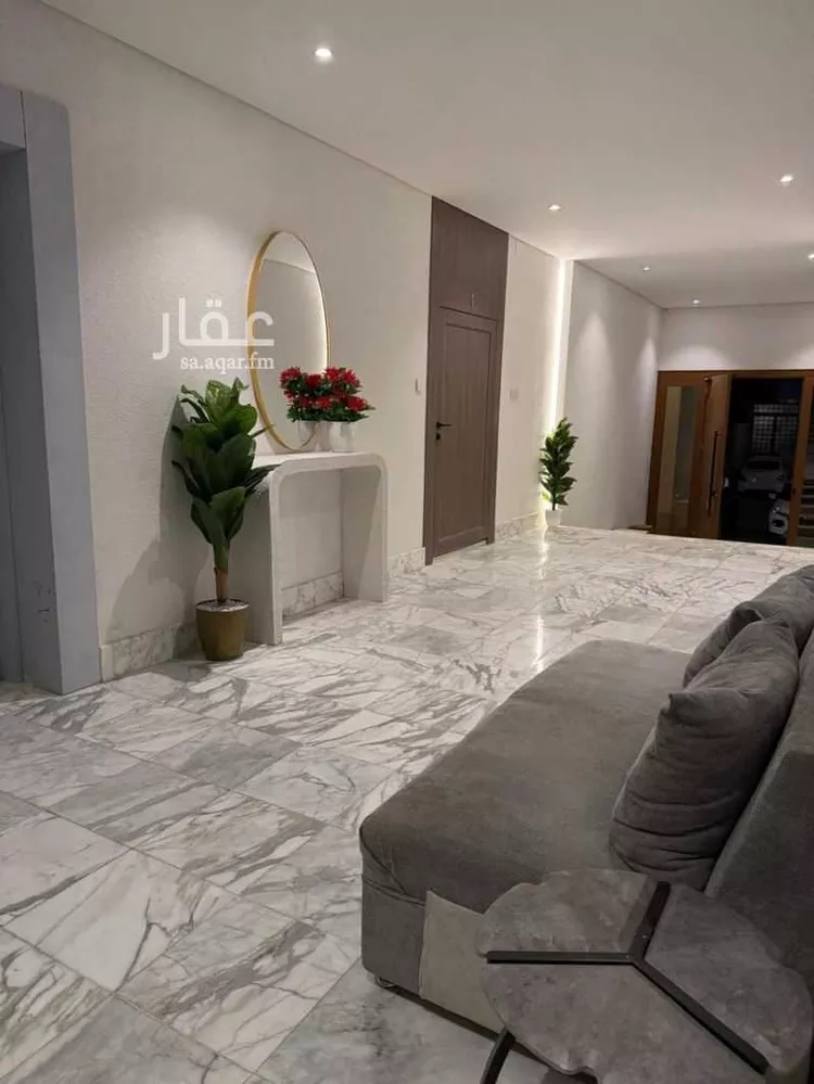 شقة للإيجار في شارع المهندس مساعد العنقري, حي الورود, مدينة الرياض, منطقة الرياض صورة 3
