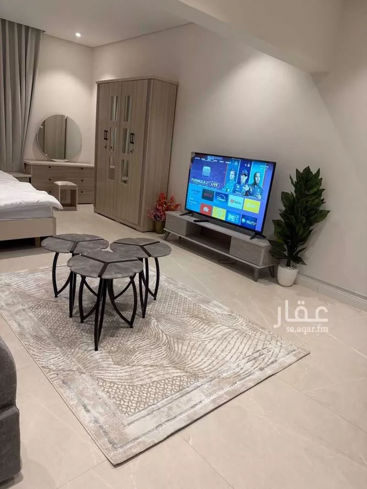 شقة للإيجار في شارع المهندس مساعد العنقري, حي الورود, مدينة الرياض, منطقة الرياض صورة 4