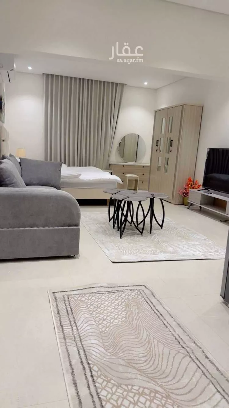 شقة للإيجار في شارع المهندس مساعد العنقري, حي الورود, مدينة الرياض, منطقة الرياض صورة 5