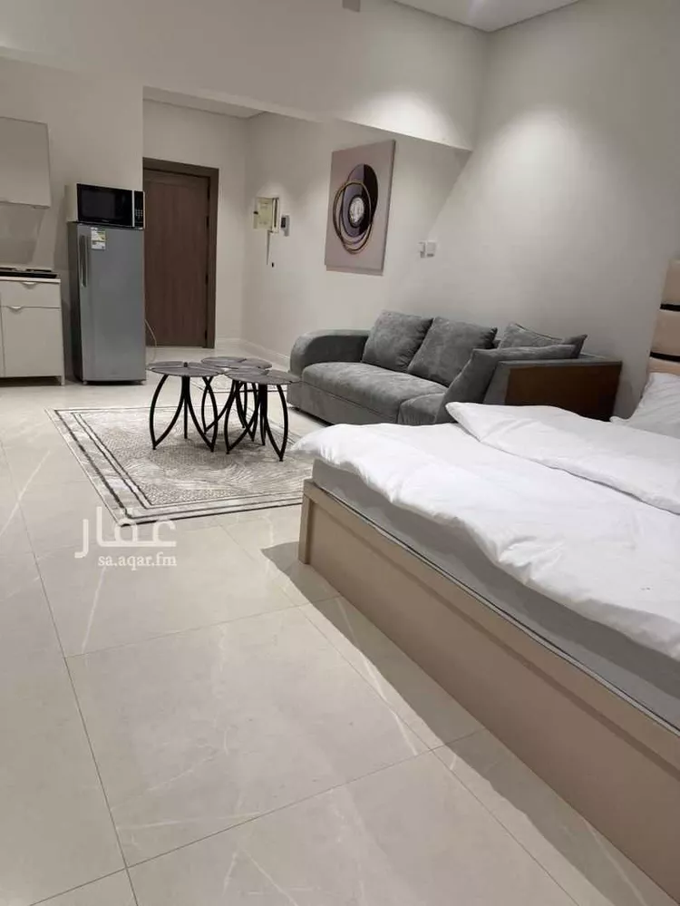 شقة للإيجار في شارع المهندس مساعد العنقري, حي الورود, مدينة الرياض, منطقة الرياض صورة 2