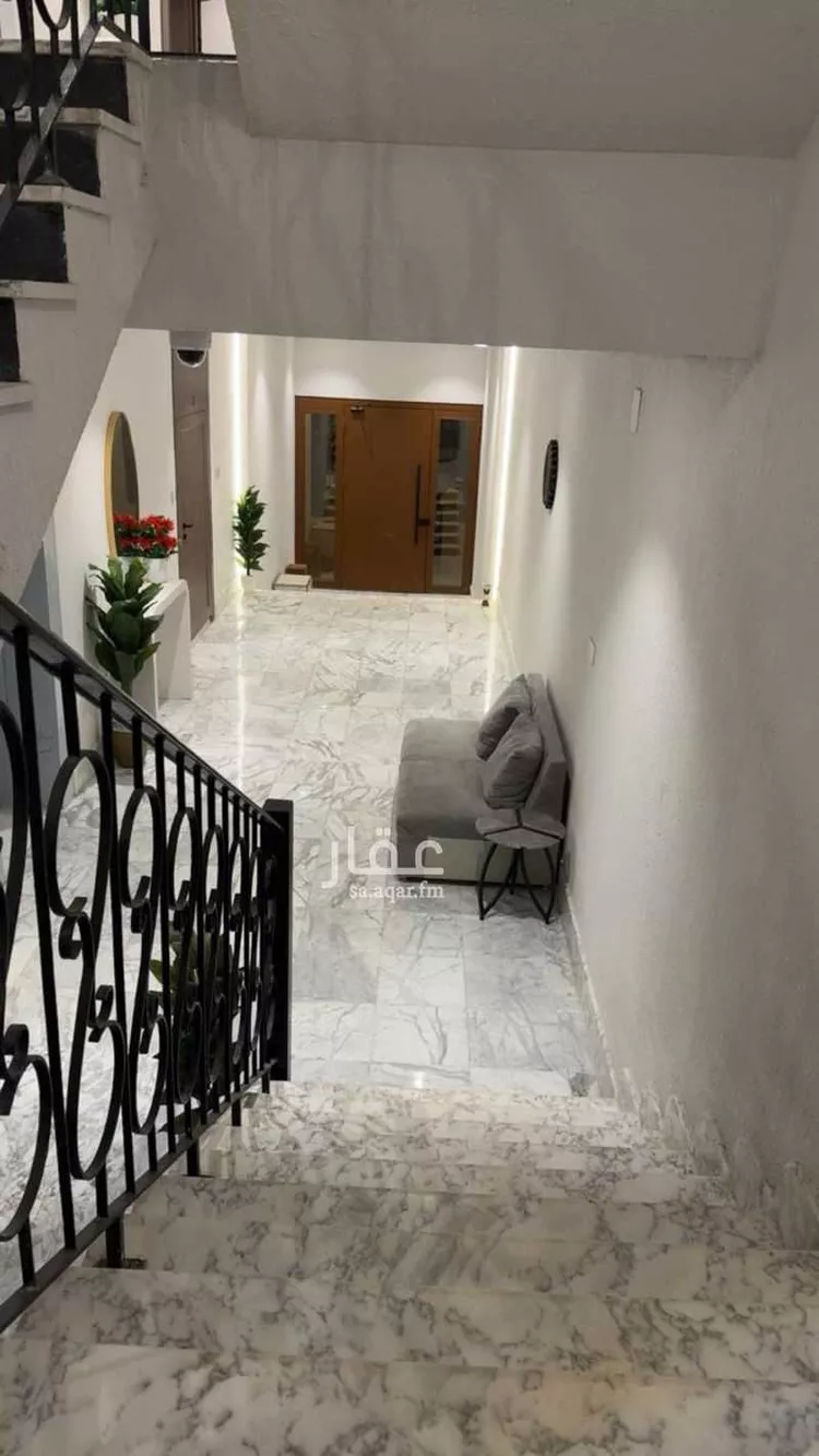 شقة للإيجار في شارع المهندس مساعد العنقري, حي الورود, مدينة الرياض, منطقة الرياض صورة 3