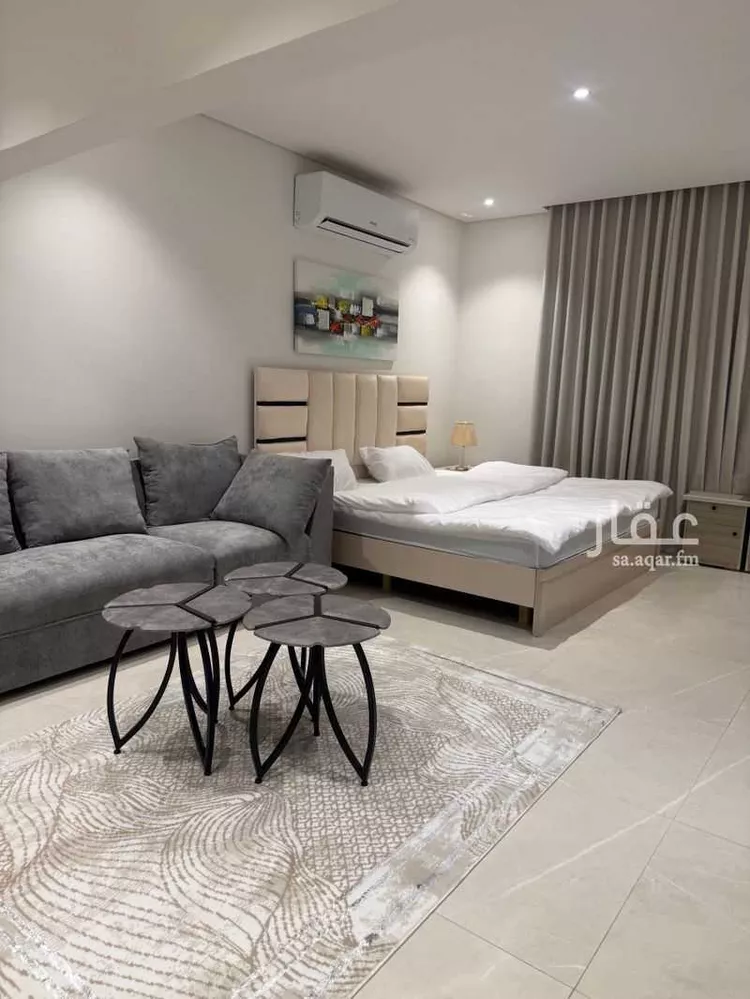 شقة للإيجار في شارع المهندس مساعد العنقري, حي الورود, مدينة الرياض, منطقة الرياض