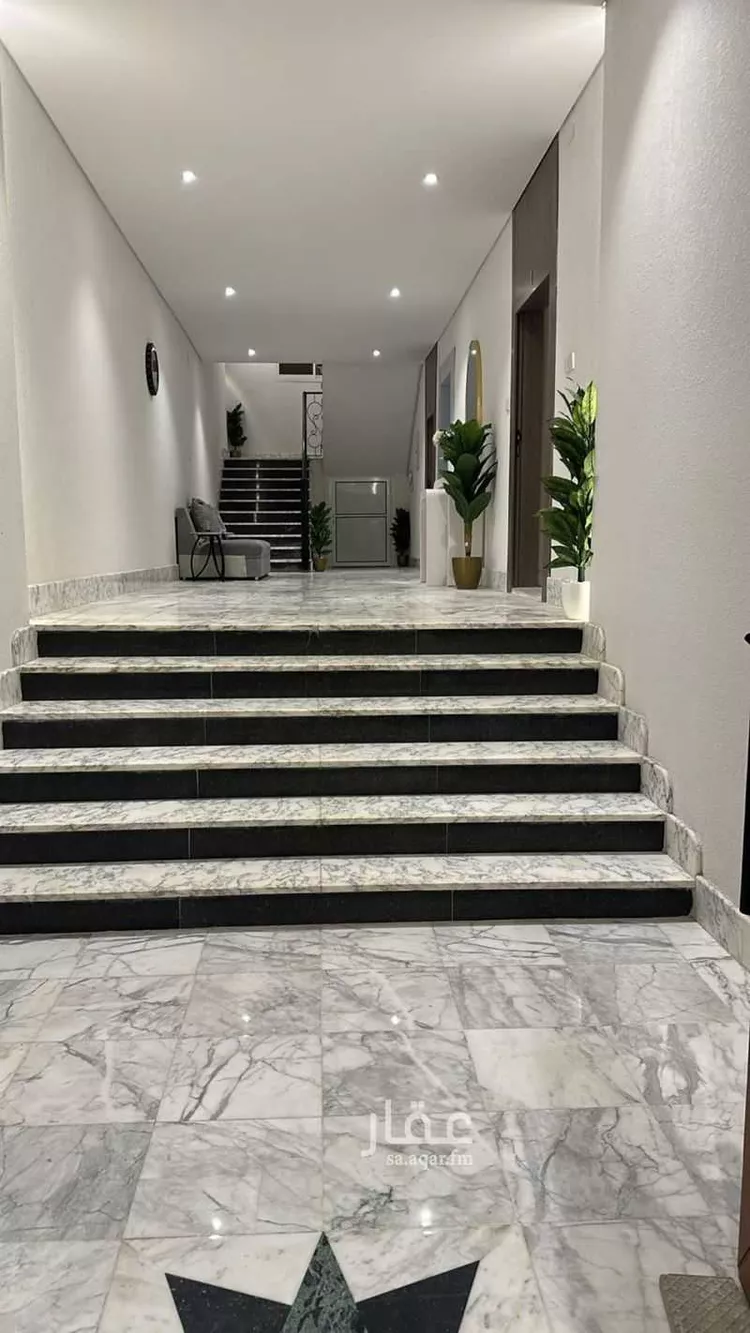 شقة للإيجار في شارع المهندس مساعد العنقري, حي الورود, مدينة الرياض, منطقة الرياض