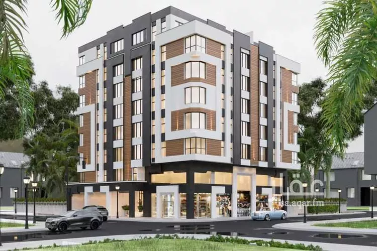 شقة للبيع في شارع انس ابن اوس, حي الربوة, مدينة جدة, منطقة مكة المكرمة صورة 5