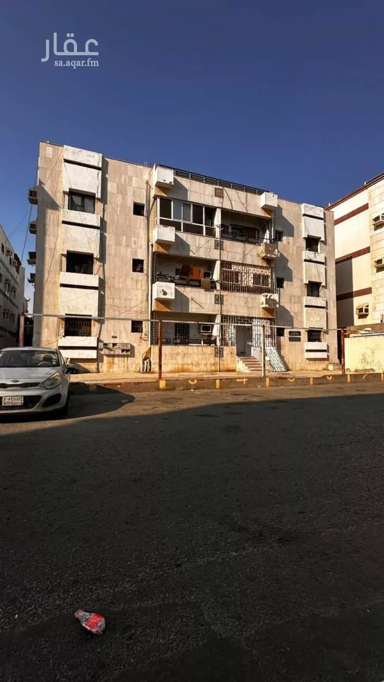 عمارة للبيع في شارع سعيد الكردي, حي مشرفة, مدينة جدة, منطقة مكة المكرمة صورة 5