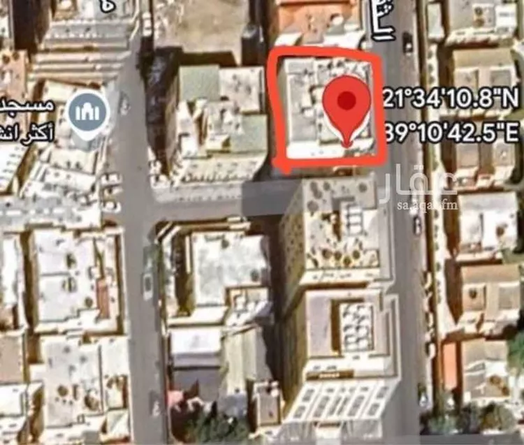 عمارة للبيع في شارع الشنافرة, حي الفيصلية, مدينة جدة, منطقة مكة المكرمة