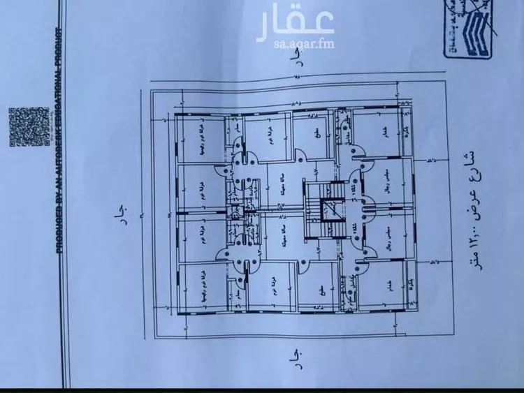 عمارة للبيع في شارع مناره بني مخزوم, حي السلامة, مدينة جدة, منطقة مكة المكرمة