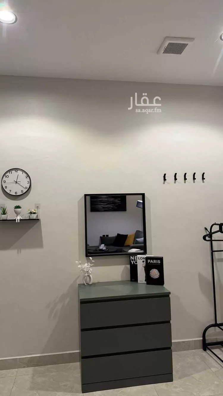 استديو مفروش للحجز في شارع الشيخ عبدالله المخضوب ، حي الفلاح ، الرياض ، منطقة الرياض صورة 4
