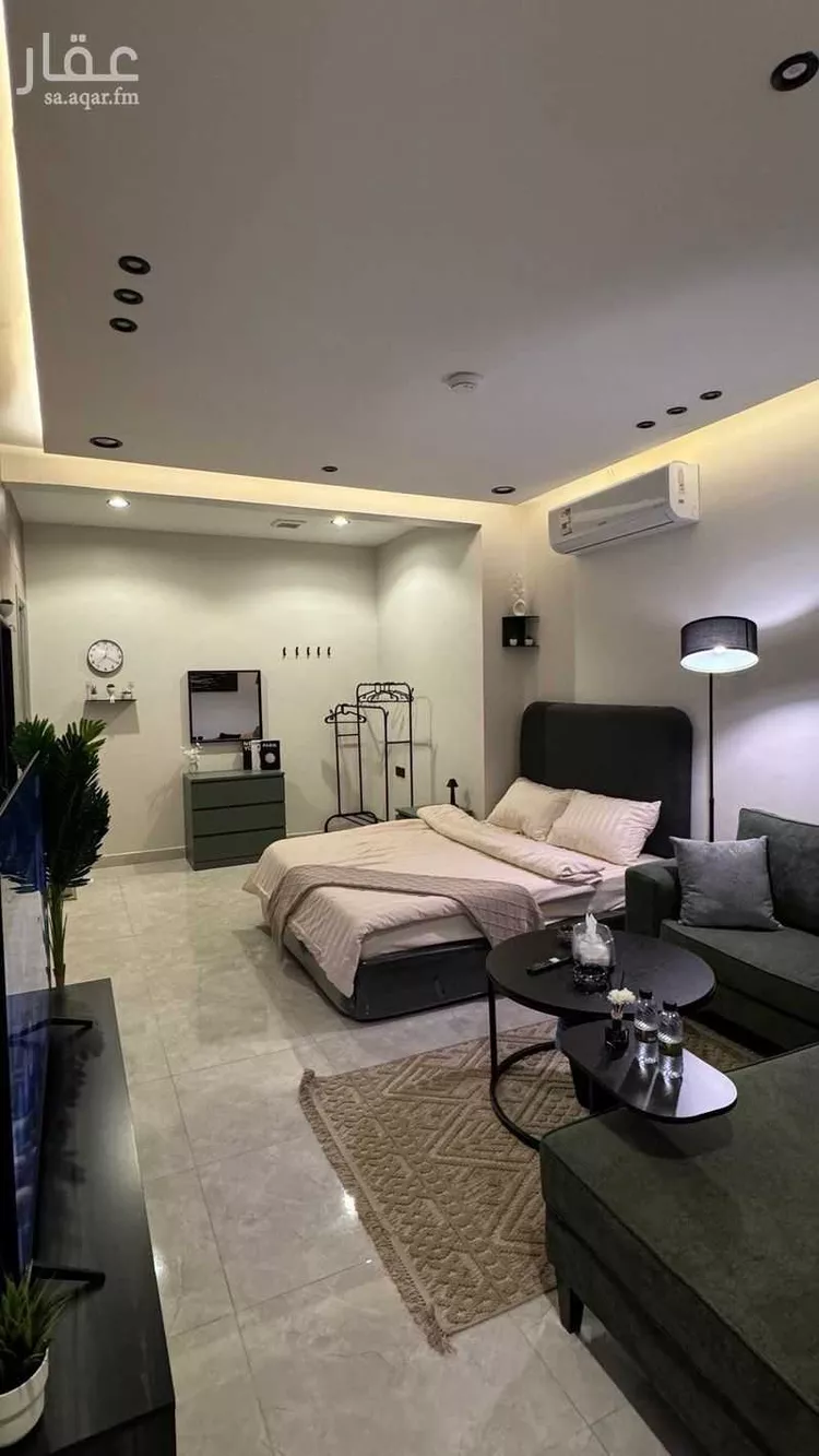 Furnished Studio for Booking in Riyadh Al Falah 6