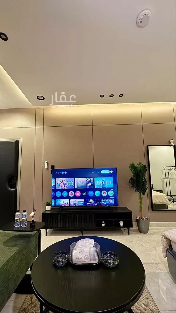 استديو مفروش للحجز في شارع الشيخ عبدالله المخضوب ، حي الفلاح ، الرياض ، منطقة الرياض صورة 2
