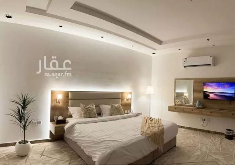 شقة مفروشة للحجز في شارع المناهج ، حي الزهراء ، جدة ، جدة صورة 2
