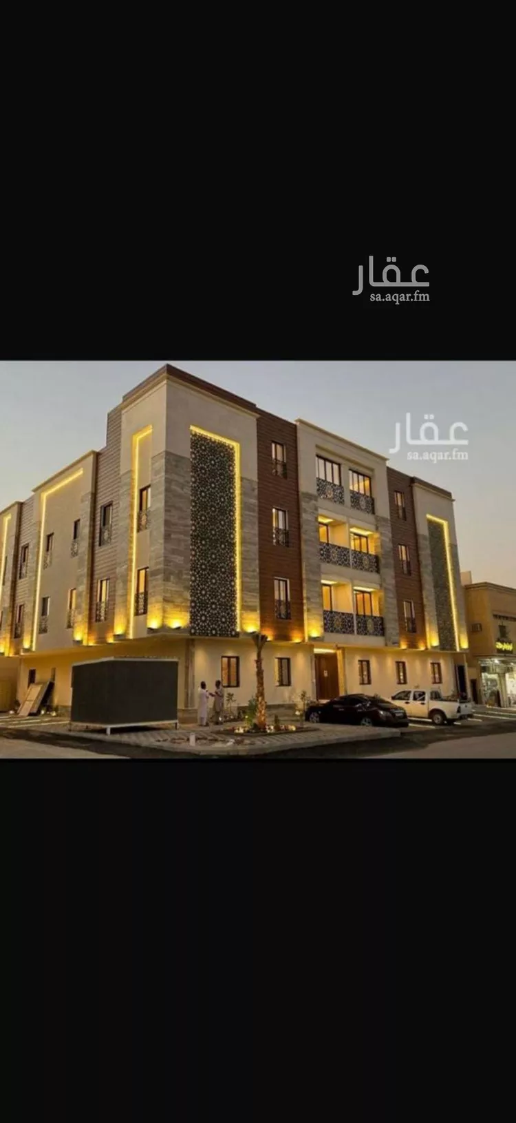 شقة للإيجار في شارع القواعد, حي الحزم, مدينة الرياض, منطقة الرياض
