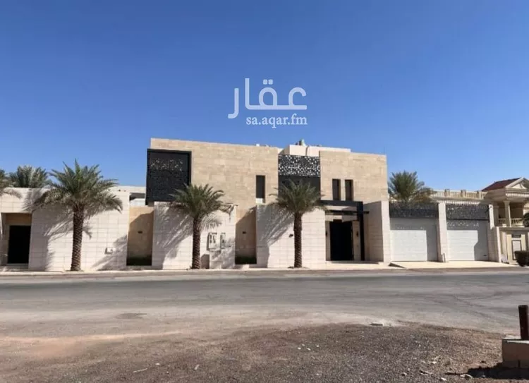 فيلا للبيع في شارع المقريزي, حي الروضة, مدينة الرياض, منطقة الرياض