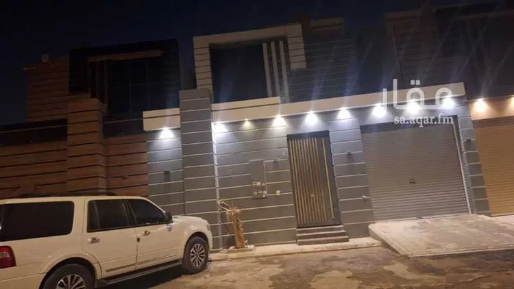 فيلا للإيجار في شارع حسين بن صديق دحلان, حي عكاظ, مدينة الرياض, منطقة الرياض