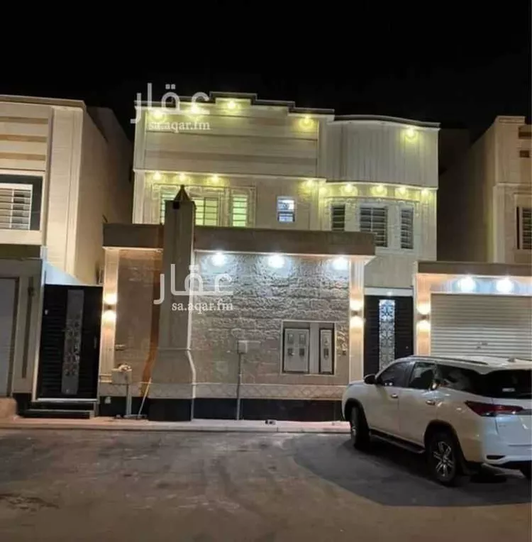 دور للإيجار في شارع يحيى بن البناء, حي عكاظ, مدينة الرياض, منطقة الرياض