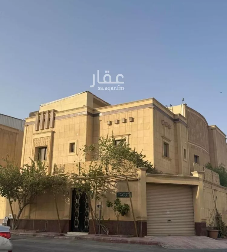 فيلا للإيجار في شارع أبي عبدالله التاجر, حي غرناطة, مدينة الرياض, منطقة الرياض