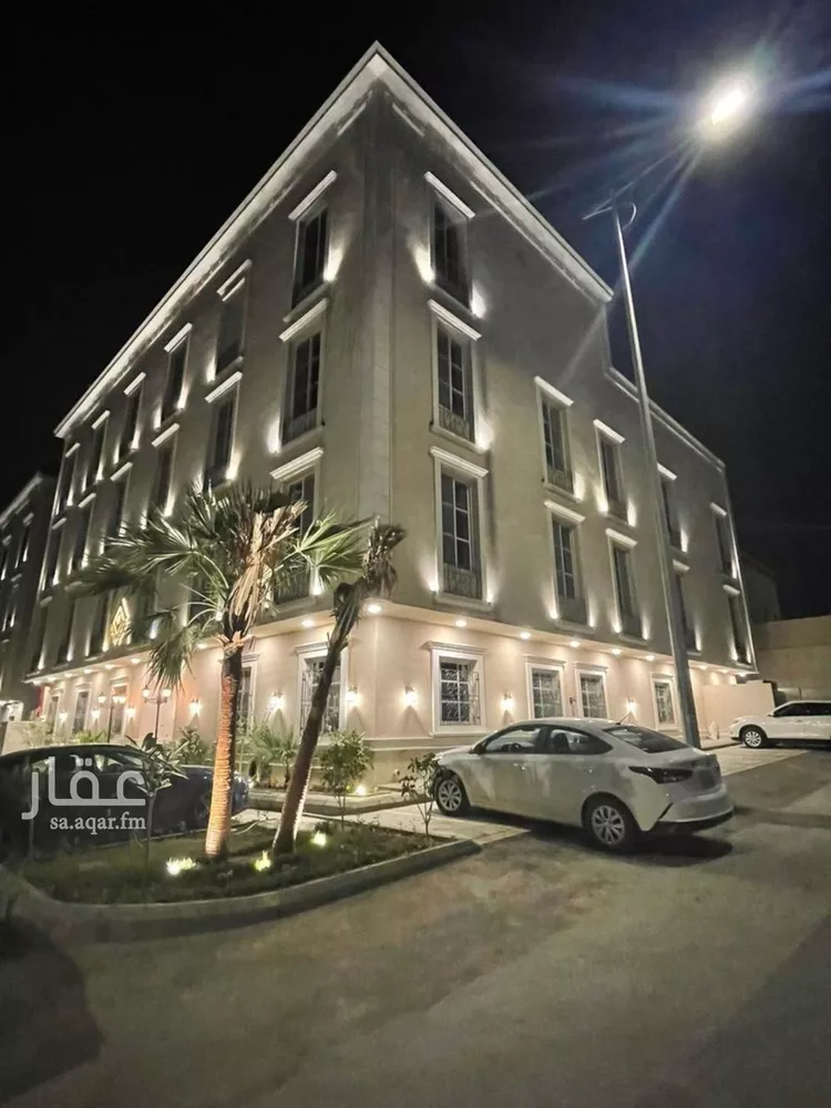 شقة للإيجار في شارع خليفة العتيبي, حي القيروان, مدينة الرياض, منطقة الرياض