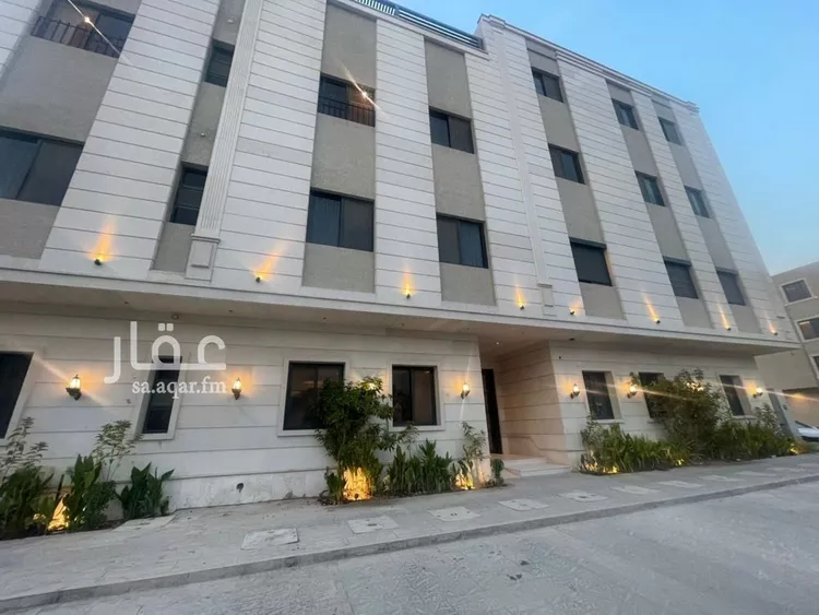 شقة للإيجار في شارع خليفة العتيبي, حي القيروان, مدينة الرياض, منطقة الرياض