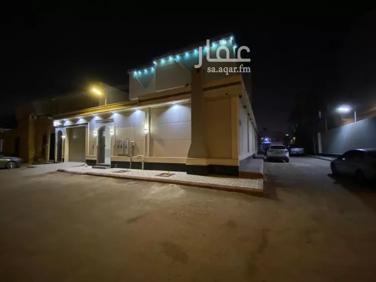 فيلا للبيع في شارع صافي النحوي, حي الرمال, مدينة الرياض, منطقة الرياض