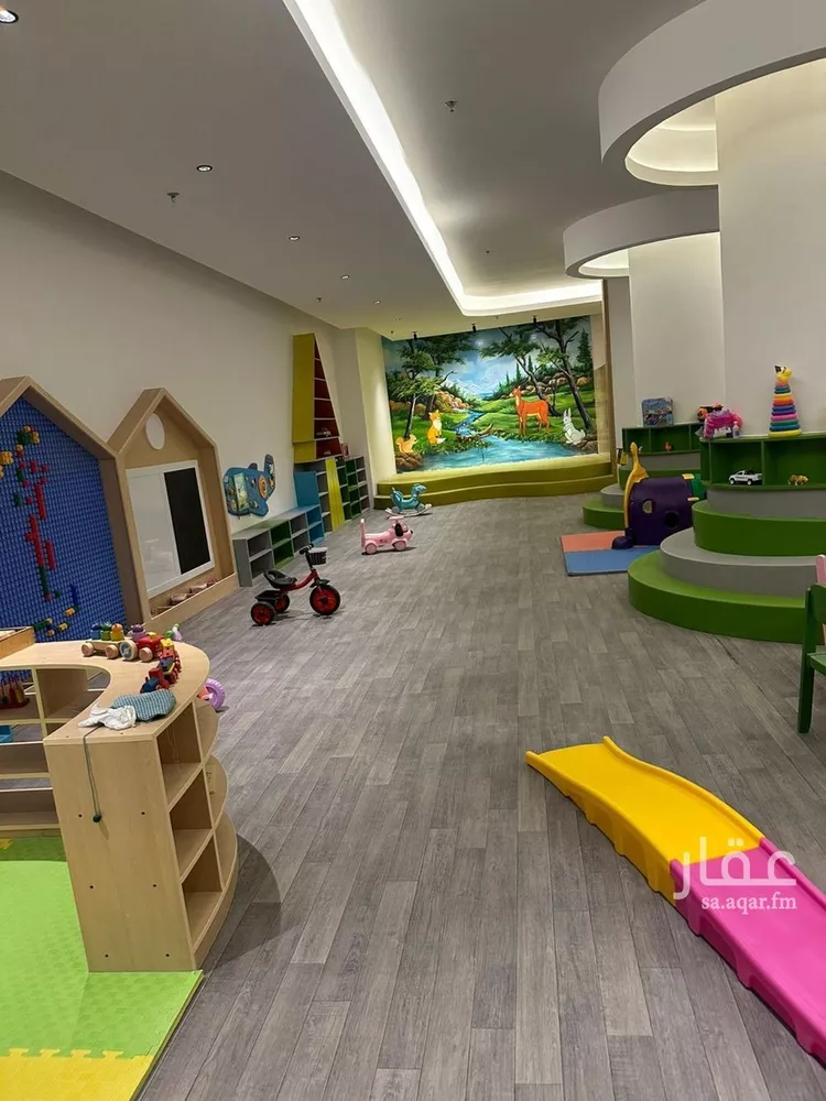 شقة للإيجار في شارع الازهار, حي النرجس, مدينة الرياض, منطقة الرياض صورة 2