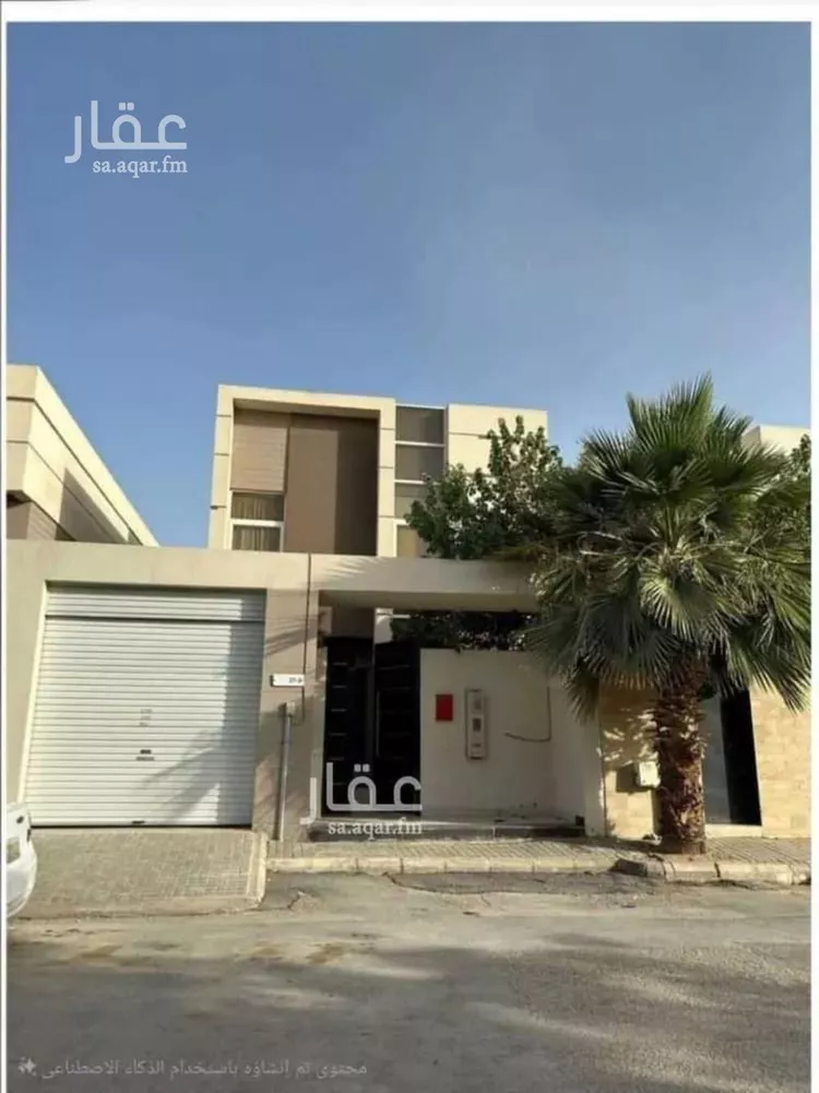 فيلا للإيجار في شارع داوود بن أبي هند البصري, حي العارض, مدينة الرياض, منطقة الرياض