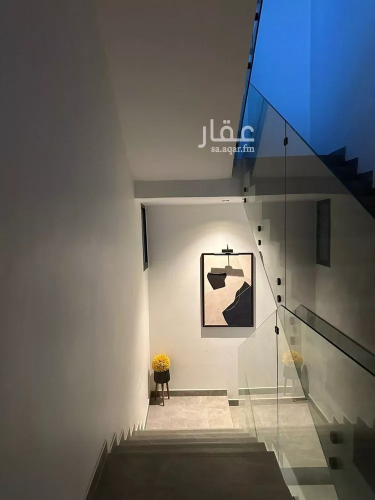 فيلا للإيجار في شارع عبدالباسط بن خليل, حي النرجس, مدينة الرياض, منطقة الرياض صورة 3