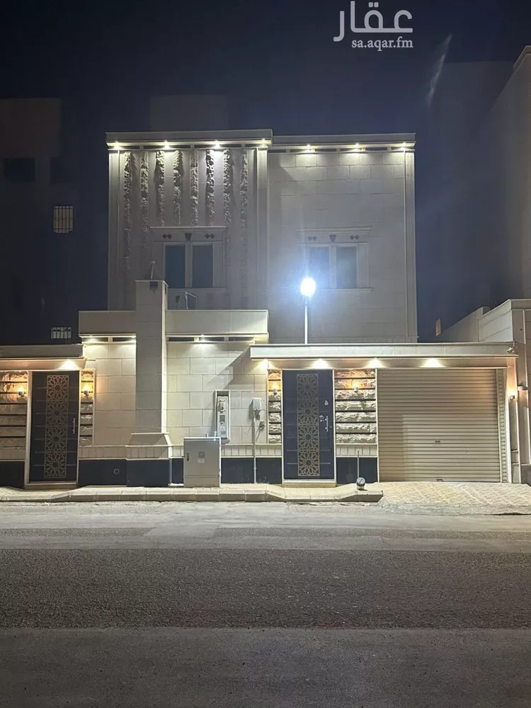 فيلا للإيجار في شارع رقم 332, حي ظهرة لبن, مدينة الرياض, منطقة الرياض صورة 4