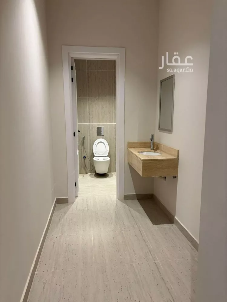 شقة للإيجار في شارع محمد بن ناصر المبارك, حي عرقة, مدينة الرياض, منطقة الرياض صورة 5