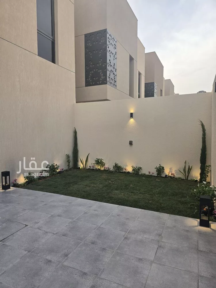 فيلا للإيجار في شارع أحمد الدهلوي, حي النرجس, مدينة الرياض, منطقة الرياض صورة 2