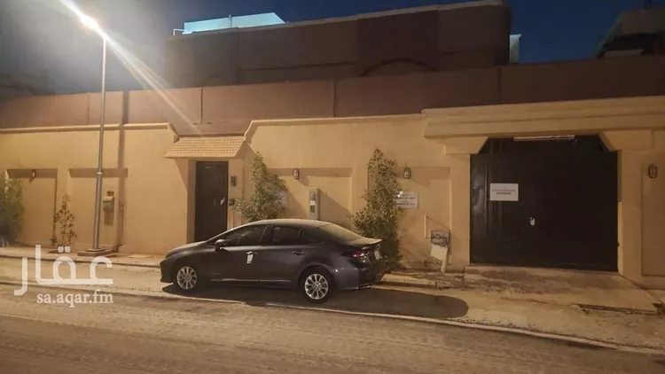 فيلا للبيع في شارع أبي عبدالرحمن بن حامد, حي السليمانية, مدينة الرياض, منطقة الرياض