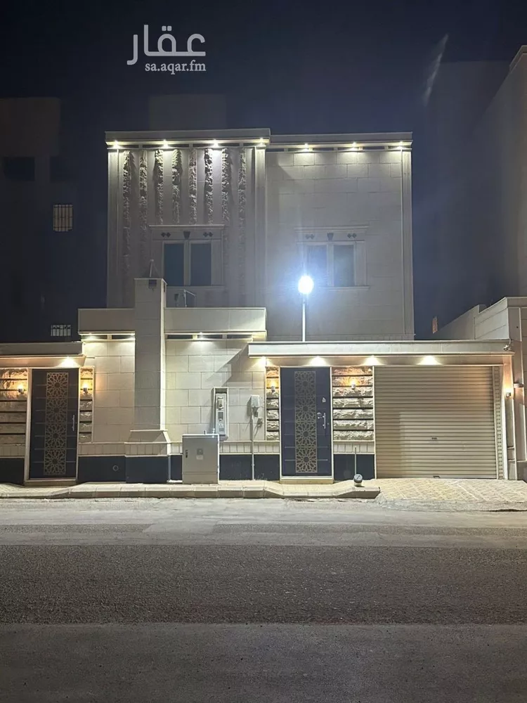 فيلا للبيع في شارع رقم 332, حي ظهرة لبن, مدينة الرياض, منطقة الرياض