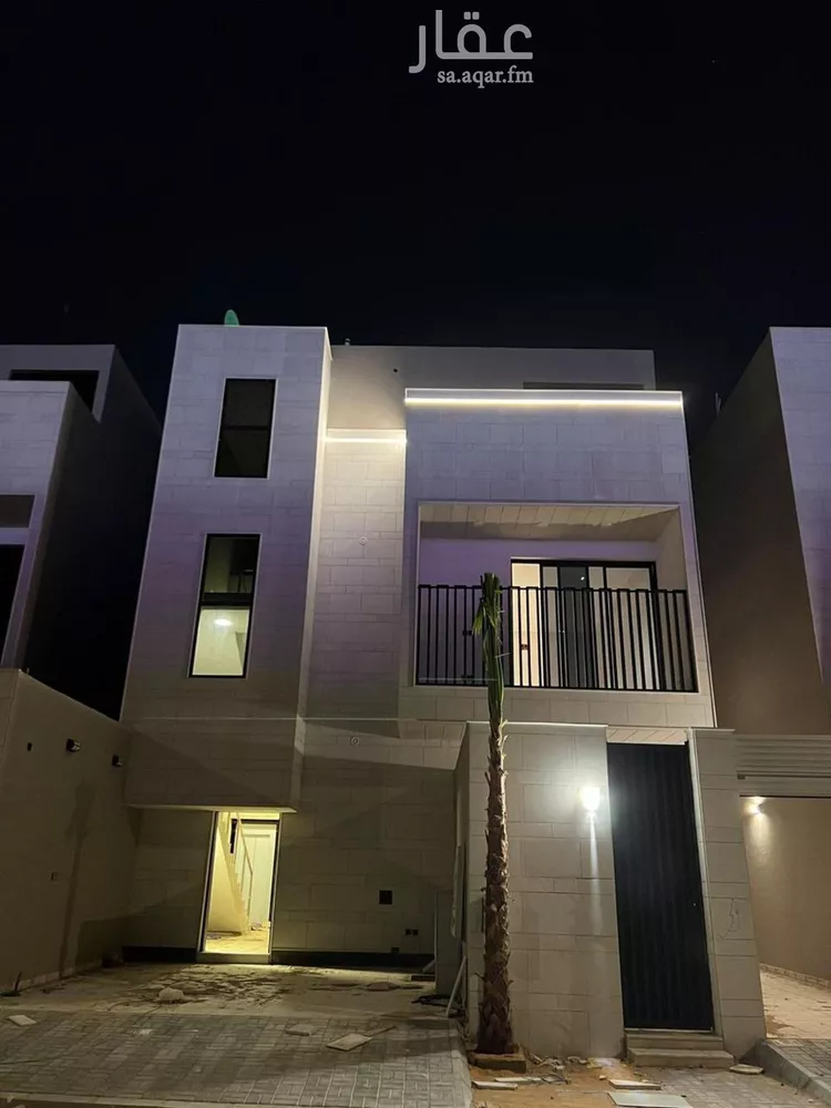 دور للإيجار في شارع فهد المارك, حي الرمال, مدينة الرياض, منطقة الرياض