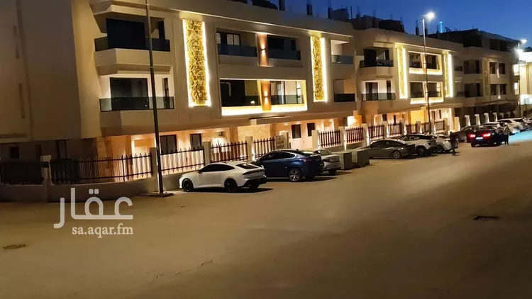 شقة للإيجار في شارع أبي غانم الحلبي, حي الضباط, مدينة الرياض, منطقة الرياض صورة 3